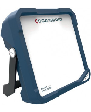 LED-Strahler VEGA 1500 C+R 1:9 W,2:18W 1:750 lm,2:1500 lm 5m H05RN-F 2x1 mm²