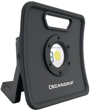 LED-Strahler NOVA 26W 300-3000 lm 5m H05RN-F 2x1 mm² IP67 SCANGRIP