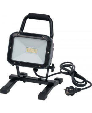 LED-Strahler 30W 2350 lm 2m H05RN-F 3x1 mm² farbigen Verkaufskarton