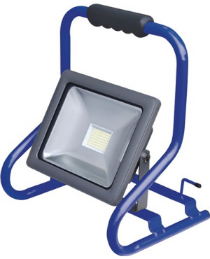 LED-Strahler 30W 2250 lm 5m H07RN-F 2x1 mm² IP65 PROMAT