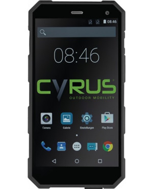 Outdoorhandy CS 24 LTE 5000 mAh BT 4.0 2 GB RAM+16 GB ROM Display 1280x720 CYRUS