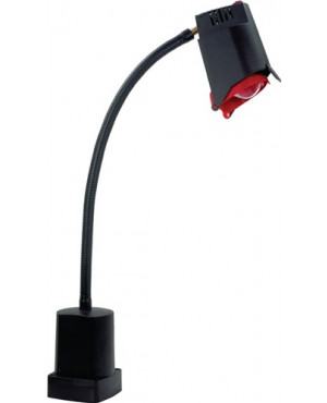 Arbeits-/Maschinenleuchte ZollDUOZoll 50W 780 lm,1950 cd IP 20 2x1,0 mm² H05RN-F