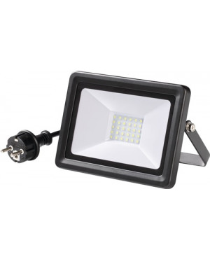 LED-Strahler 30W 2200 lm 2m H05RN-F 3x1 mm² IP65 PROMAT