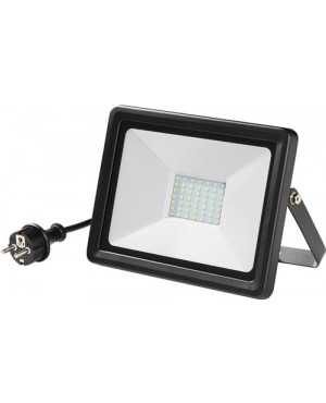 LED-Strahler 50W 3660 lm 2m H05RN-F 3x1 mm² IP65 PROMAT