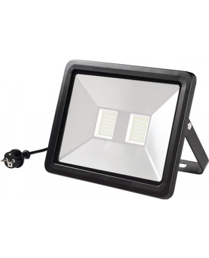 LED-Strahler 80W 6400 lm 2m H05RN-F 3x1 mm² IP65 PROMAT