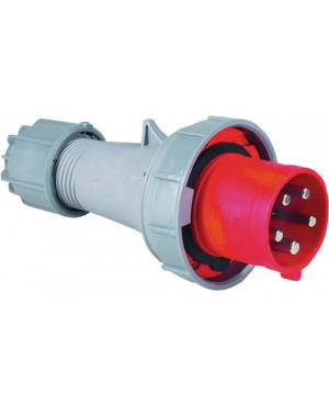 CEE-Stecker 63 A 400 V 6 h IP67