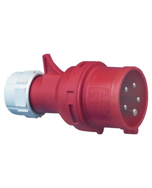 CEE-Stecker 32 A 400 V 6 h