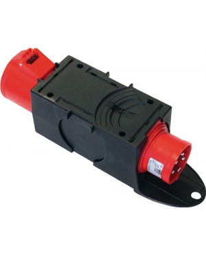 CEE-Adapter CEE-Stecker 16 A/400 V/ 6h IP44