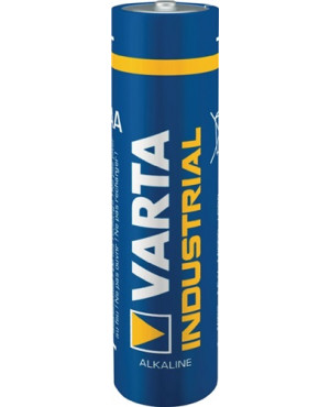 Batterie Industrial 1,5 V AAA Micro 1260 mAh LR03 4003 10 St./Krt.VARTA