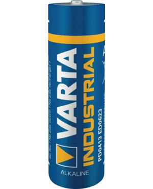 Batterie Industrial 1,5 V AA Mignon 2960 mAh LR6 4006 40 St./Krt.VARTA