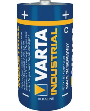 Batterie Industrial 1,5 V C Baby 7800 mAh LR14 4014 20 St./Krt.VARTA