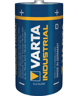 Batterie Industrial 1,5 V D Mono 17000 mAh LR20 4020 20 St./Krt.VARTA