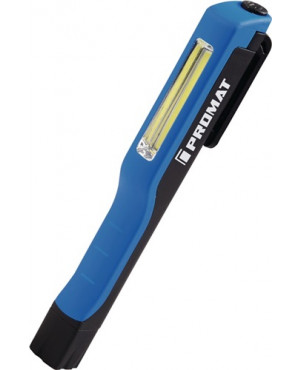 LED-Taschenlampe 80 lm 3xAAA Microzelle 20m