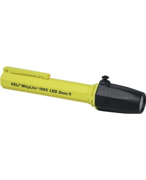 LED-Taschenlampe 34 lm ex.gesch.2xAAA Microzellen PELI