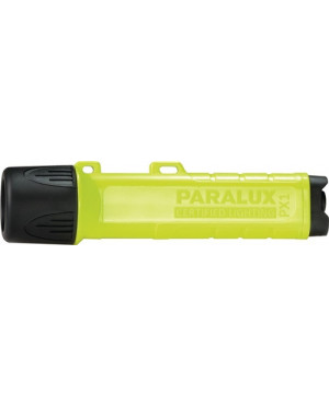 LED-Taschenlampe PX 1 ca.120 lm ex.gesch.4xAA Mignonzellen ca.150m PARAT