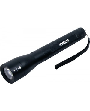 LED-Taschenlampe High Optics Light b.300 lm 3xC Babyzellen b.220m Bl.
