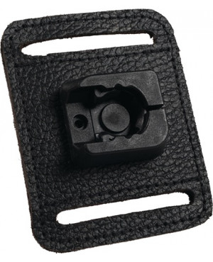Gürtelhalter Gürteldurchlassw. bis 55mm aus Rindsleder PARAT expl.Taschenlampen