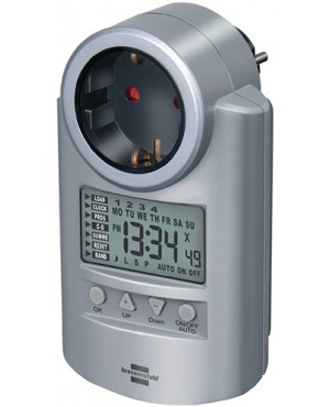 Zeitschaltuhr Primera-Line 230 V 16 A B65xH125xT45mm Innenber.