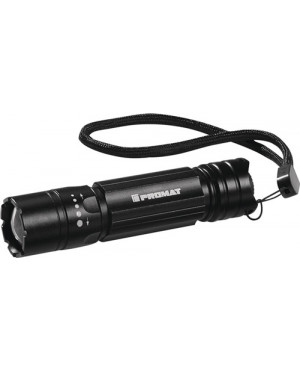 LED-Taschenlampe 70 lm m.Handschlaufe 1xAA Mignon 80m PROMAT