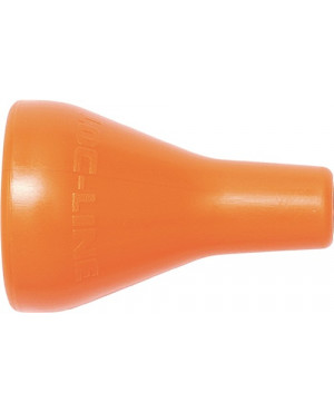 Runddüse Gr. 1/2 Zoll D.6mm Btl. m. 4 St. Loc-Line