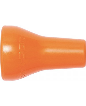 Runddüse Gr. 1/2 Zoll D.9mm Btl. m. 4 St. Loc-Line