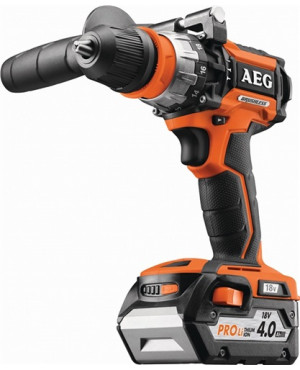 Akkuschlagbohrschrauber BSB 18 CBL/4.0 Ah 18 V 4 Ah 14mm 1,5-13mm AEG