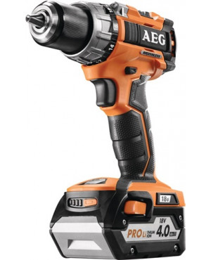 Akkubohrschrauber BS 18 C2BL-402C 18 V 4 Ah 1,5-13mm AEG