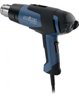 Heißluftgebläse HL 1920 E 2000W 80-600GradC 150/150-300/300-500l/min STEINEL
