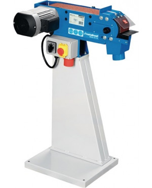 Bandschleifmaschine MBSM 75-200-2 75x2000mm 1,5/2,2 kW 400/50V/Hz METALLKRAFT