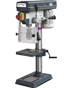 Tischbohrmaschine B 16 16mm MK2 660-2500min-¹ OPTI-DRILL