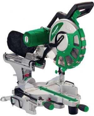 Kapp- u.Gehrungssäge KGZ 305 E 340x100mm 305x30mm 2000W 4500min-¹ HOLZSTAR