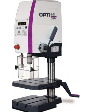Tischbohrmaschine DX 17 V 16mm M8 B16 50-4000min-¹ OPTI-DRILL