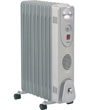 Elektroradiator 2 kW ölgefüllt