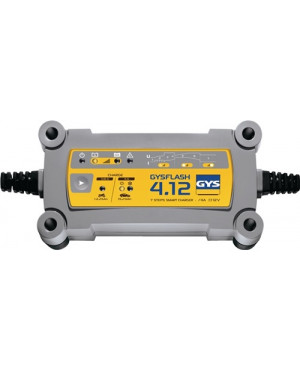 Batterieladegerät GYSFLASH 4.12 12 V 0,8-4,0 A GYS