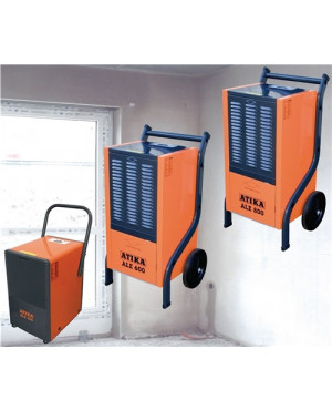 Luftentfeuchter ALE Nennaufnahmeleistung 1200 W Luftleistung 680 m³/h G. 54kg