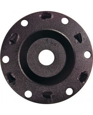 Diamantschleiftopf PKD 125mm f.Estrich 22,23mm EIBENSTOCK