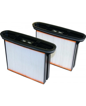 Faltenfilterkassette FKP 4300 f.ISP iPulse-,ISC-,IS-Serie STARMIX