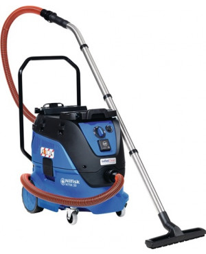 Nass- u.Trockensauger ATTIX 33-2L IC Mobile 1400W 4500l/min 250mbar 30l NILFISK