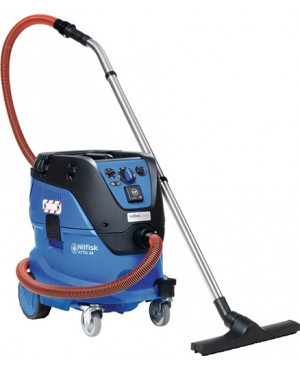 Sicherheitssauger ATTIX 44-2H IC Asbest 1400W 4500l/min 250mbar 42l NILFISK