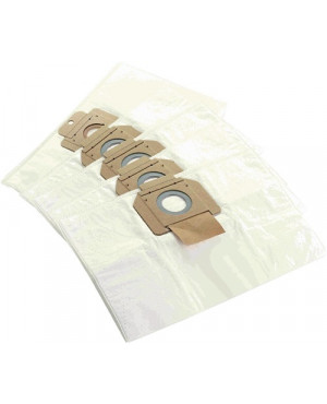 Vliesfilterbeutel f.Attix 30 5 St.NILFISK