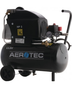 Kompressor Aerotec 220-24 210l/min 1,5 kW 24l AEROTEC