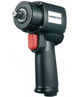 Druckluftschlagschrauber 1/2Zoll CSX 12,5mm (1/2Zoll) A4-kant 600 Nm AEROTEC