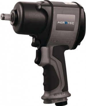 Druckluftschlagschrauber CSP 1200 12,5mm (1/2Zoll) A4-kant 1200 Nm AEROTEC
