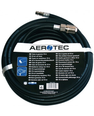 Druckluftschlauch ID 9mm L.20m PU Kuppl.DN 7,2