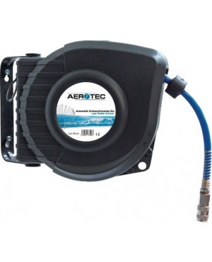 Druckluftschlauchtrommel Aero 8 ID 8mm AD 12mm L.8m AEROTEC
