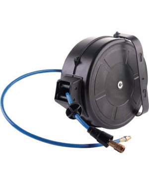 Druckluftschlauchtrommel Aero 18 ID 10mm AD 15mm L.18m AEROTEC