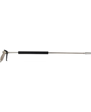 Druckluftausblaspistole HF PRO 1000 Kombi max.10bar 2200-2900l/min AEROTEC