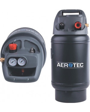 Drucklufttank 14l 10bar 9kg AEROTEC