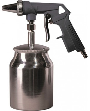 Druckluftsandstrahlpistole ST 0,7l 320l/min AEROTEC