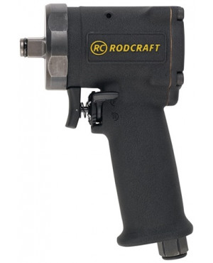 Druckluftschlagschrauber RC 2202 12,5mm (1/2Zoll) A4-kant 420 Nm RODCRAFT